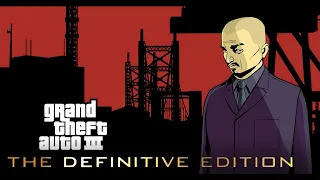 GTA 3 Remastered 2021 Gameplay Русская озвучка Яндекс переводчиком (Definitive Edition)