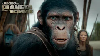Il Regno del Pianeta delle Scimmie | "Giorno Magnifico" | Dall'8 Maggio al Cinema