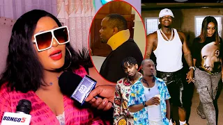 DIVA THE BAWSE AMCHANA HARMONIZE KUMPIGA BABA LEVO/ARISTOTE AMESAHAU ALIJENGEWA NYUMBA NA DIAMOND