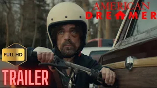 American Dreamer | Official Trailer 2024