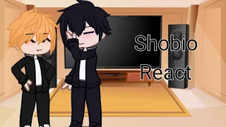 Haikyuu React // Shobio/Kagehina React / Remake / My Au