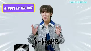 APA YANG ADA DI J-HOPE BOX? (SUB INDO)