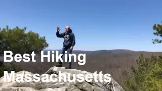 Best Hiking In Massachusetts Monument Mountain
