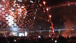 U2 - City of blinding lights, Vienna 2010