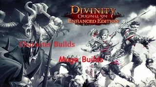 Divinity Original Sin: Enhanced Edition - Character Builds: Mages