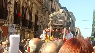 Festa di Sant'Agata,4 Febbraio.