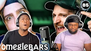 He Bowed Down To This Freestyle | Harry Mack Omegle Bars 85|BrothersReaction!