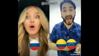 Rusia Vs Venezuela , clarito lo digo.