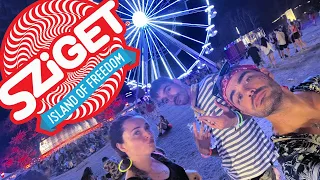 SZIGET FESTIVAL 2022