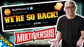 MULTIVERSUS AWAKENS | Official Announcement SOON