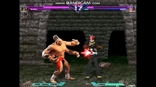 Kamen Rider Black vs MK1 Goro MUGEN BATTLE