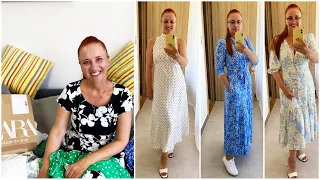 My new dresses! Vlog Fashion & Lifestyle for women's Люда Изи Кук Влог