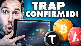 Crypto Trap Confirmed! (This Happens Next)