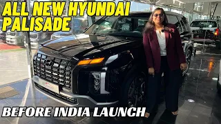 2024 Hyundai Palisade AWD – 7 Seater In India Very Soon !