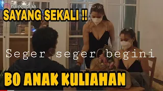 B0 ANAK KULIAHAN, DI CANCEL NANGIS MALAH NGAJAK NIKAH