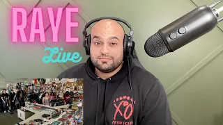 Raye Tiny Desk Concert Reaction - She is INCREDIBLE!!