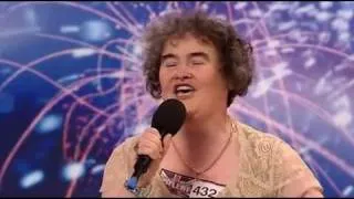 I Dreamed a Dream - Susan Boyle