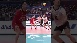 Super Safe Volleyball #masahirosekita #yukiishikawa