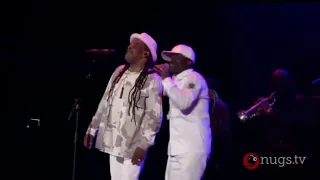 UB40 & Pato Banton - Baby Come Back (Live at Red Rocks 2019)