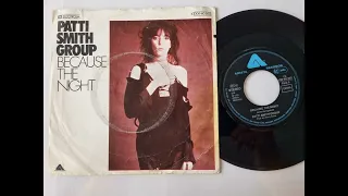 Patti Smith Group - Because the Night.1978 (International).1976