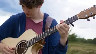 You Can Become A Hero! - Boku no Hero Academia OST - Fingerstyle Guitar Cover