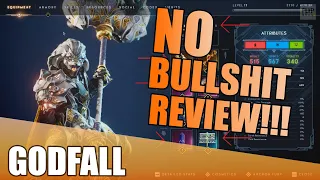 Godfall | Should you play? | No Bull**** Review