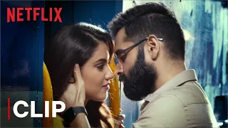 @PothineniRam's Romantic Proposal | Red | Malvika Sharma | Netflix India