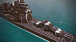 How Hard Do You Want to Push? | World of Warships Legends