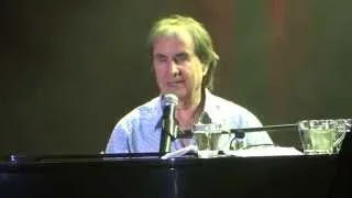 Chris de Burgh - Moonlight And Vodka, live in Romania 2015