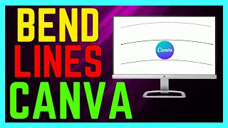 How to Bend a Line in Canva (2024)