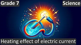 Heating effect of electric current | Class 7 | Science| CBSE | ICSE | FREE Tutorial