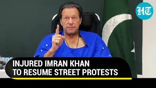 Imran Khan calls Pak a 'beggar nation'? 'We're running like beggars in the world' | Watch