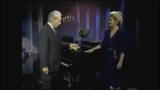 Victor Borge and The Opera Singer #musicmemes #comedian #music