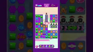 Candy Crush Saga- level 1406