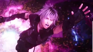 Kingdom Hearts 3: Verum Rex Commercial Final Fantasy Versus XIII