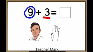 Addition by counting on | Addition | Grade 1 Lesson