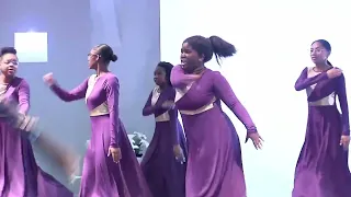 "Forever" | Indianapolis Campus Praise Dancers | KAM Easter Sunday Highlight