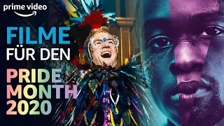 Die besten LGBTQ+ Filme auf Prime Video | Prime Video DE