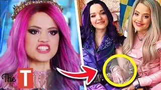 5 Things That Prove Audrey Wasn't Really A Villain In Descendants 3