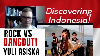 Yuli Asiska.  "Begini jadinya Rock VS Dangdut dijadiin satu."  Pro Violinist Reaction.