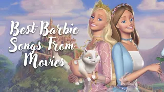 Top 10 Barbie Songs Of All Time