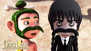Oko e Lele 🦖  Quinta-feira⚡ Especial 15⚡ CGI animated short ⚡ Oko e Lele Brasil