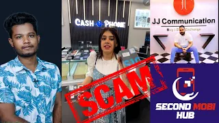 Mobile Shop Scam in Delhi | Reality of Second Hand Mobile Shop in Delhi