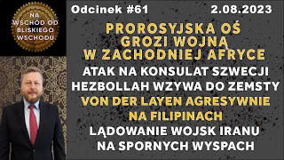 Szewko #61 Na Wschód od Bliskiego Wschodu