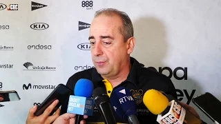 Previa Iberostar Tenerife-Morabanc Andorra / 1/4 de final de la Copa del Rey