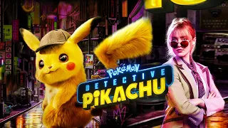 Pokemon Detective Pikachu (2019) Movie Explained in Hindi/Urdu | Summarized in हिन्दी/اردو |