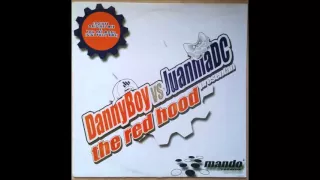 Juanma Dc & Danny Boy - The Red Hood (2002)