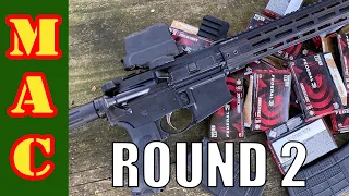 PWS AR15 Endurance Test Part 2