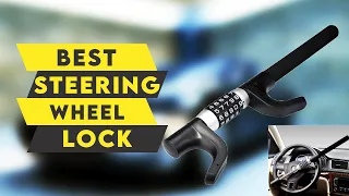 3 Best Steering Wheel Locks to Keep Your Ride Secure 2022🔥🔥🔥