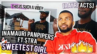 Wyclef Jean - Sweetest Girl Panpipe Cover by Inamauri Panpipers ft STRA  - [RAYREACTS]